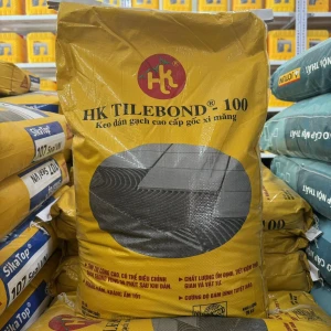 Keo dán gạch cao cấp HK Tilebond 100
