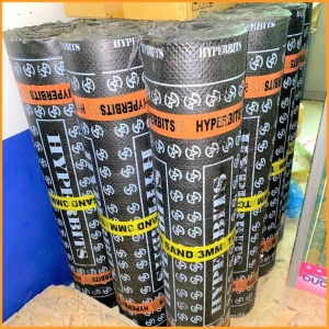 Màng chống thấm khò nóng 3mm mặt cát Ai Cập (cuộn 10m)