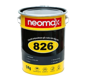 Neomax 826 Lớp phủ Polyurethane gốc nước tính năng cao 5kg