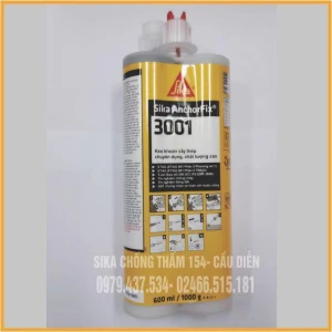 Sika Anchofix 3001