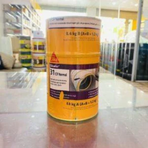 Sika Dur 31 Chất kết nối thép và bê tông gốc nhựa epoxy 2 thành phần (thay thế Sikadur 731)