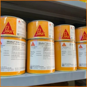 Sika Dur 732 Chất kết nối bê tông gốc nhựa epoxy 2 thành phần