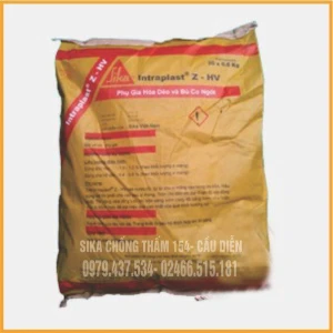 Sika Intraplast Z-HV