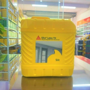 Sika Latex TH 5L Phụ gia chống thấm và tác nhân kết nối