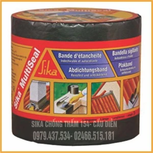 Sika Multiseal- Băng keo chống thấm khe nứt 7,5cmx10m