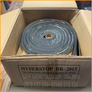 Thanh trương nở Hyperstop DB 2015 - Xử lý cổ ống, mạch ngừng