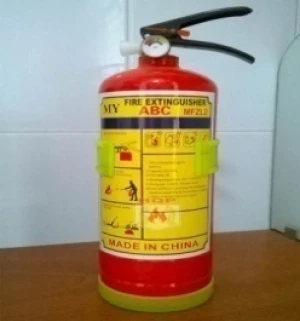 Bình bột chữa cháy MFZL2 ABC 2Kg