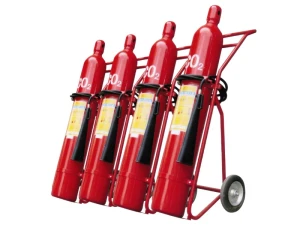 Bình chữa cháy bọt khí CO2 MT24