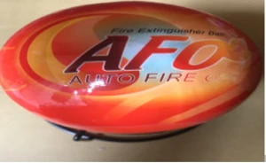 Bình chữa cháy tự động AFO