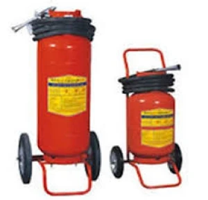 Bình chữa cháy xe đẩy MFTZL35 (ABC)