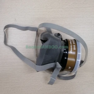 Bộ mặt nạ phòng độc phun thuốc trừ sâu, phun sơn, thợ hàn 3200 3301, 7711, 774