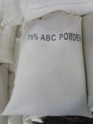 Bột chữa cháy ABC