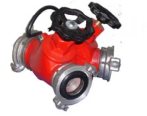 Chạc chữa cháy 2 chạc VN