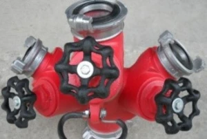 Chạc chữa cháy 3 chạc -VN