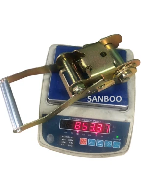 Đầu cảo tăng đơ chằng hàng 3 Tấn - tay nhôm