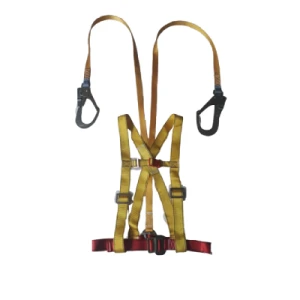 Dây đai an toàn bán toàn thân 2 móc to