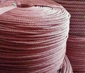 Dây thừng đỏ size 4mm tới 200mm