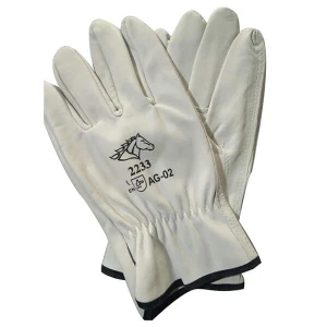 Găng tay da hàn tig con ngựa