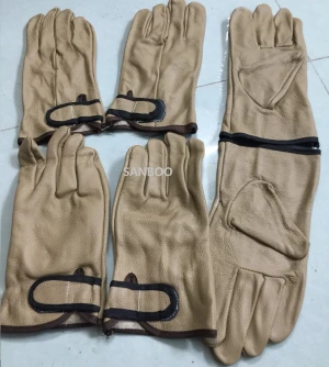 Găng tay da hàn tig Việt Nam