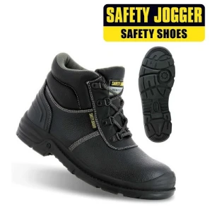 Giày bảo hộ lao động Safety jogger cao cổ bestboy S3