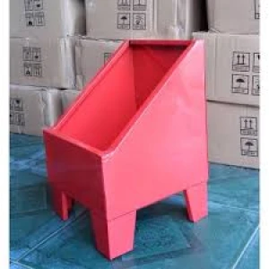 Kệ đựng 1 bình chữa cháy VN - Bảo hộ lao động Sanboo