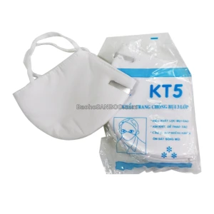 Khẩu trang lọc bụi KT5