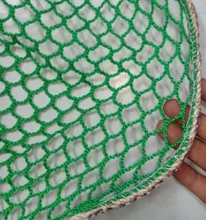 Lưới dù an toàn cầu thang Hàn Quốc size 80cm x 3m