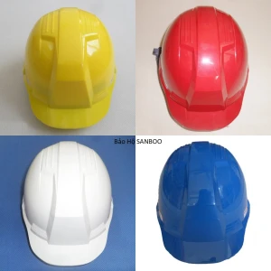Mũ bảo hộ lao động Hàn Quốc SSEDA - Mặt vuông