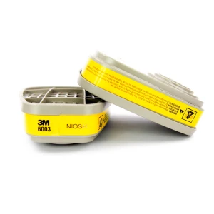 Phin lọc phòng hơi hỗn hợp Hữu cơ và Vô cơ 3M 6003
