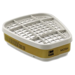 Phin lọc phòng hơi hỗn hợp Hữu cơ và Vô cơ 3M 6006