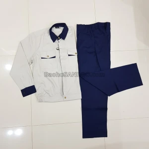 Quần áo bảo hộ Kaki Hàn Quốc SB72