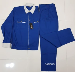 Quần áo bảo hộ Kaki Hàn Quốc SB73