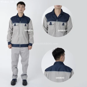 Quần áo bảo hộ lao động SB35