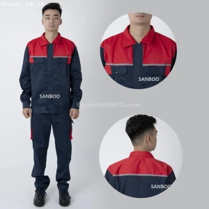 Quần áo bảo hộ lao động SB36