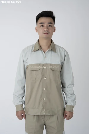 Quần áo bảo hộ SB 906
