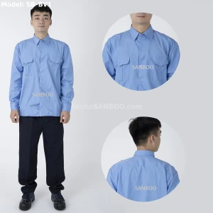 Quần áo bảo hộ SB BV1