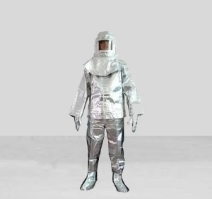 Quần áo chữa cháy chịu nhiệt Amiang 1000 độ