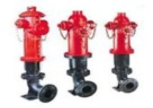 Trụ chữa cháy 3 cửa D100