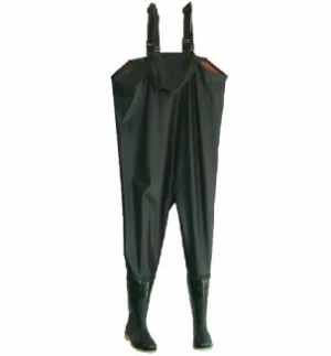 Ủng yếm liền quần lội nước