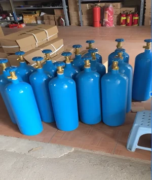 Vỏ bình oxy 5 lít