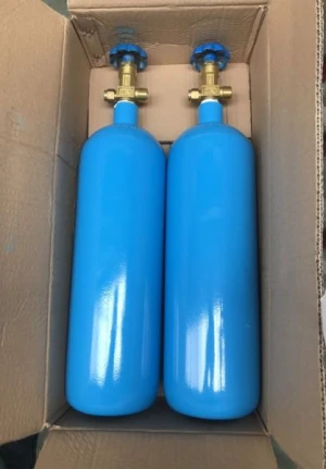 Vỏ bình oxy 9 lít