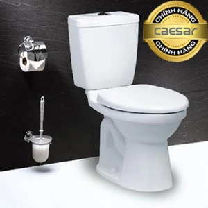 Bàn cầu hai khối Caesar CD1325