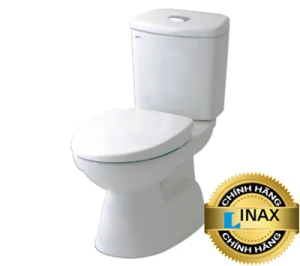 Bàn cầu hai khối Inax C504VAN