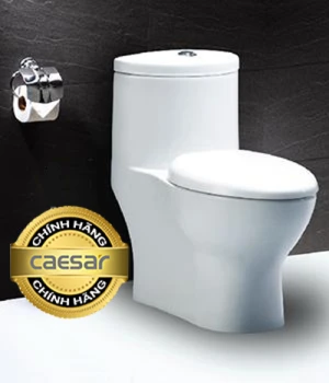 Bàn cầu một khối Caesar CD1375