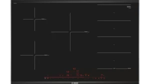 Bếp từ 5 vùng nấu Bosch PXV875DC1E