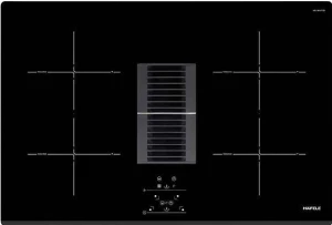 Bếp từ kết hợp hút mùi Hafele HC-IHH77D 536.61.655