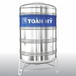 Bồn nước inox Toàn Mỹ 5000L đứng