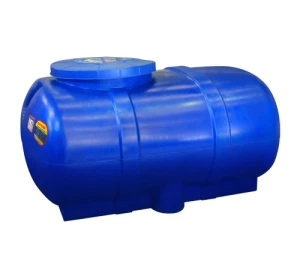 Bồn nước nhựa Đại Thành 300 lít nằm