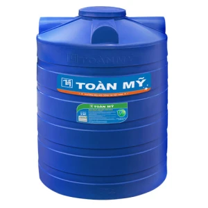 Bồn nước nhựa Toàn Mỹ 3000L đứng