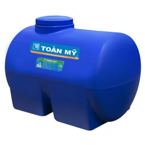 Bồn nước nhựa Toàn Mỹ 300L ngang
